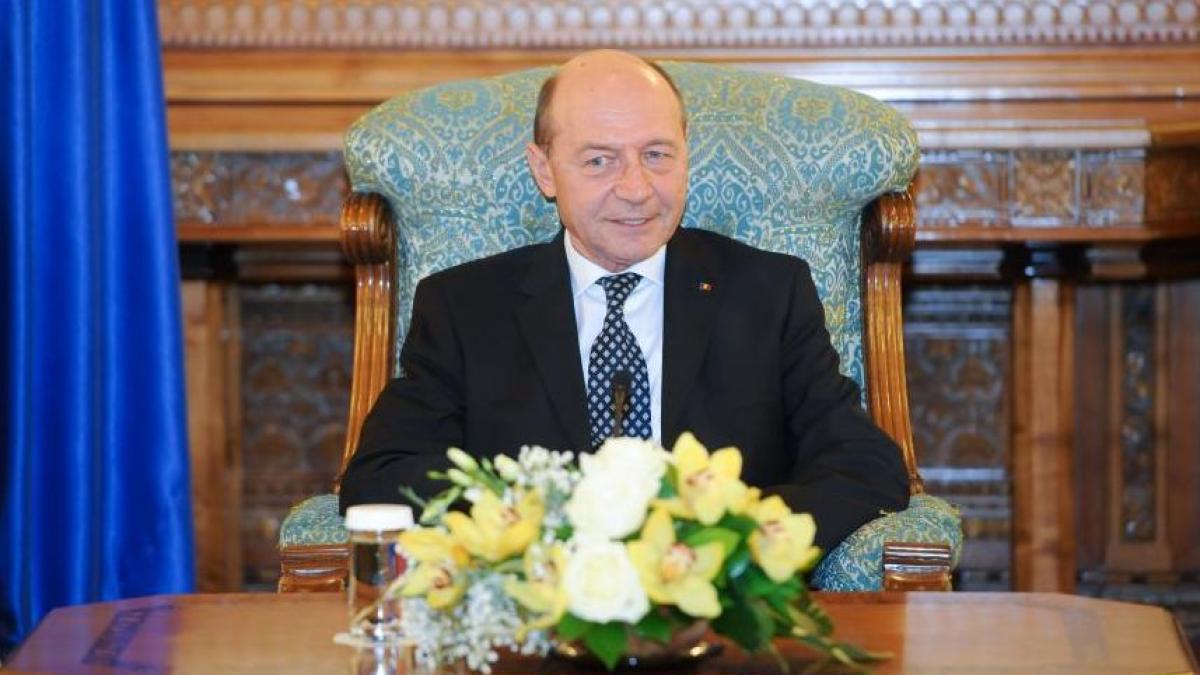 basescu as fi extraordinar de bun ca prim ministru