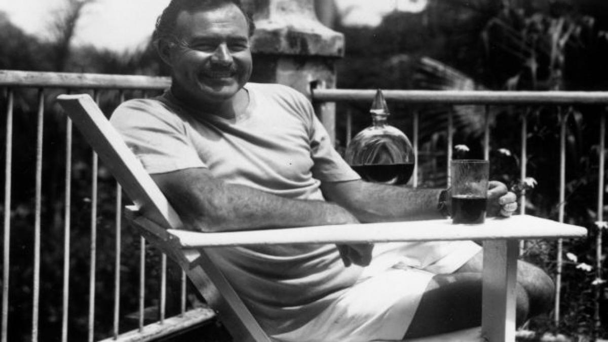 cuba pune la dispozitia cercetatorilor americani peste 2 000 de documente despre hemingway