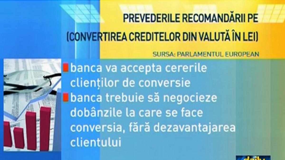 daily income conversia creditelor avantajul clientilor
