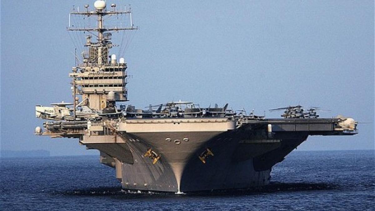 incident in marea neagra cu una din navele militare americane ce s a intamplat la doi pasi de rusia