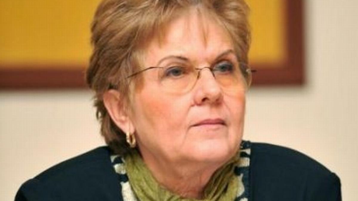 mariana campeanu este acuzata ca i ar fi dat sotului pensie si indemnizatie de insotitor in