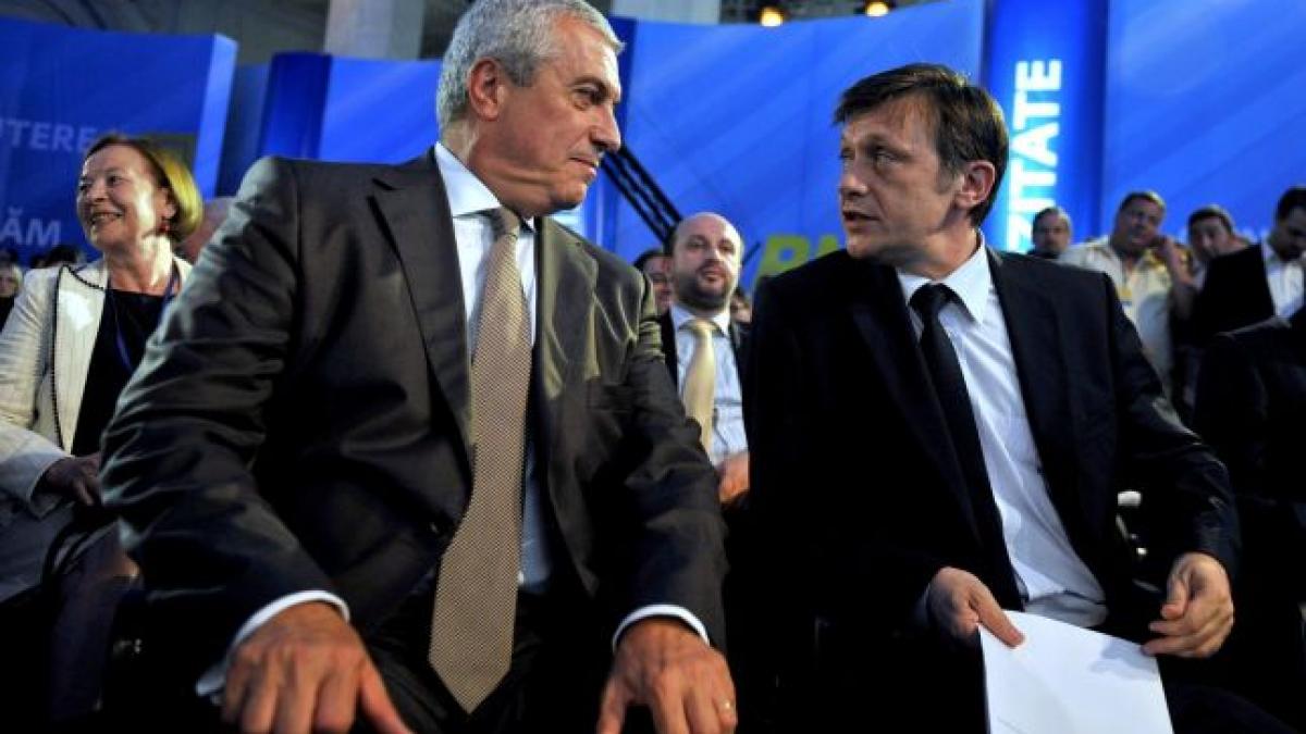 masura luata de crin antonescu i a intrebat pe tariceanu si stroe daca ii vor demisia din pnl