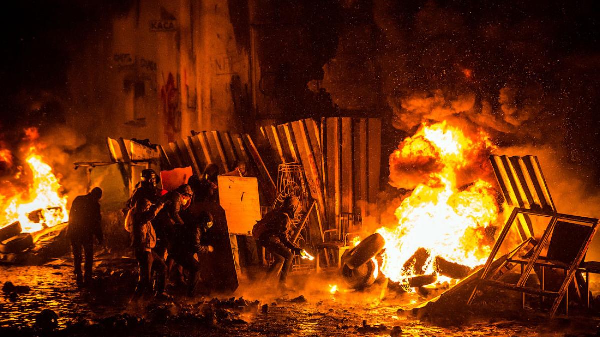 pozitia nato fata de violentele fara precedent din ucraina mesajul lansat de secretarul general