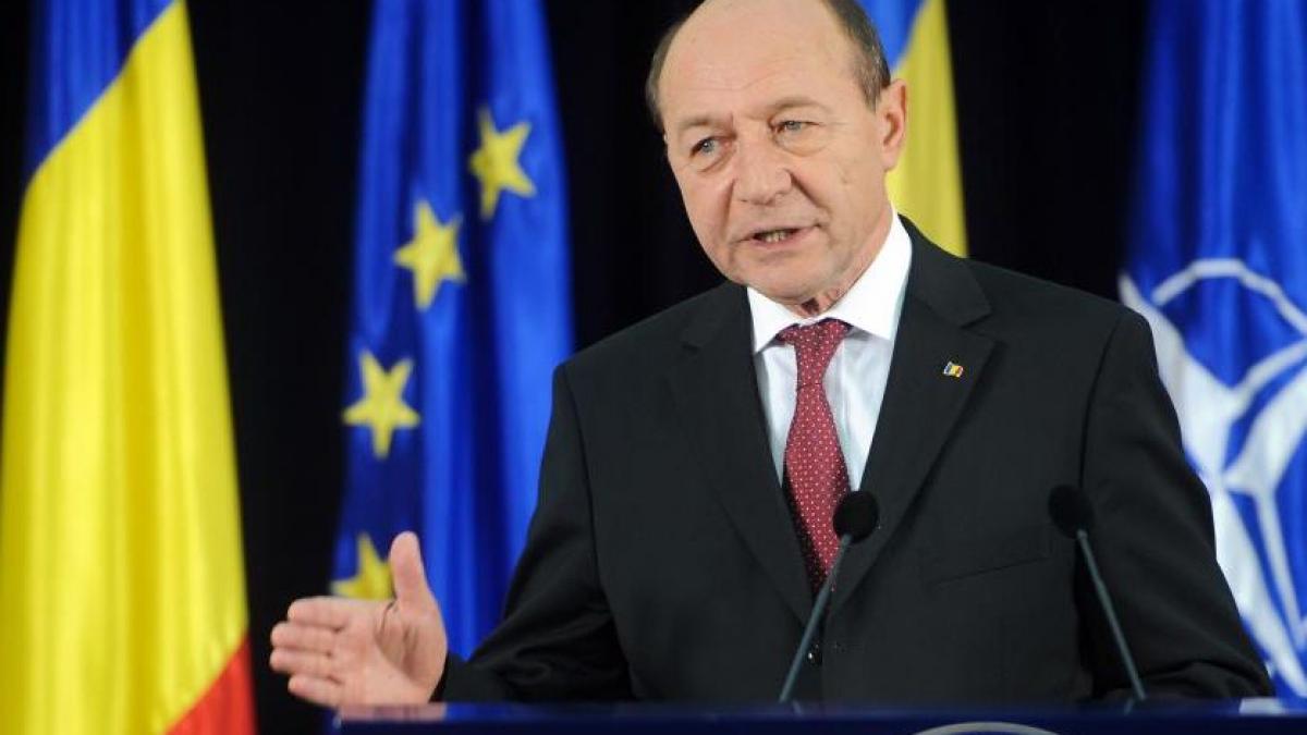 traian basescu cere demisia ministrului mariana campeanu si revocarea conducerii asf