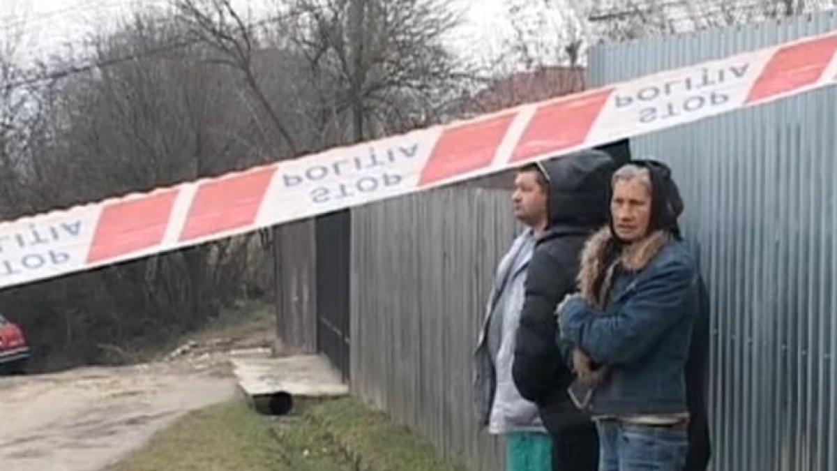 banii de inmormantare i au adus moartea cum si a gasit sfarsitul un batran din arges