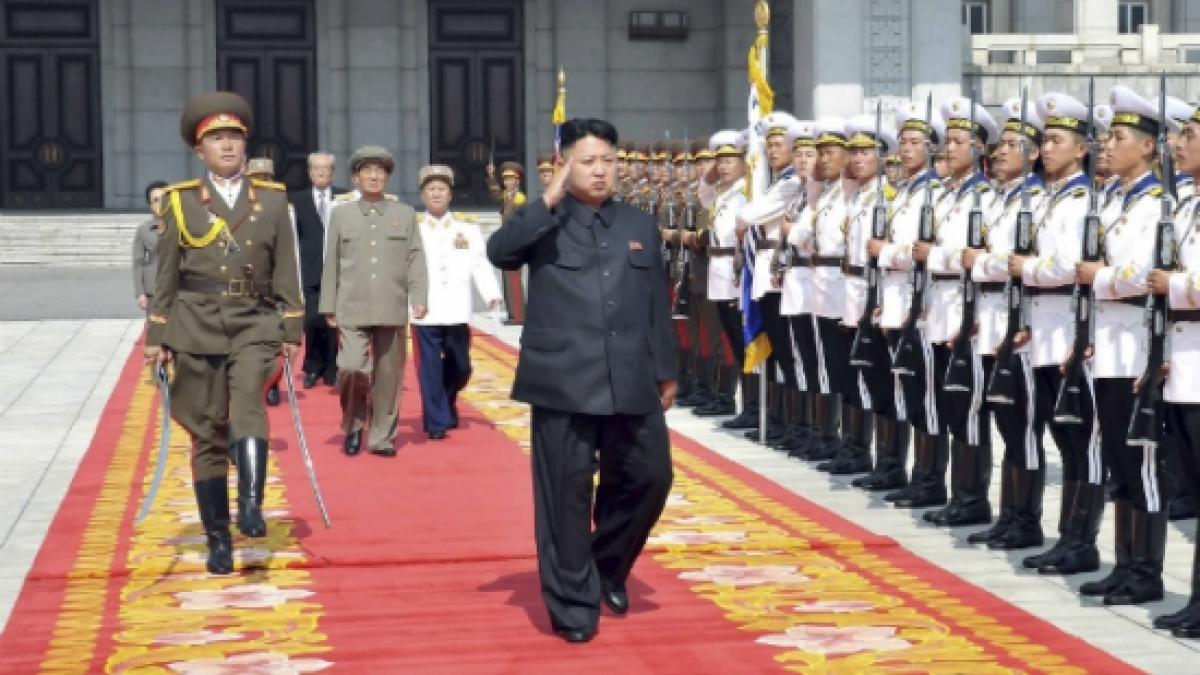 dictatorul nord coreean kim jong un cheltuie anual sute de milioane de dolari pe obiecte de lux