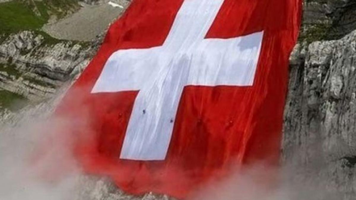 elvetienii ar putea reintroduce vizele pentru cetatenii statelor din afara spatiului schengen