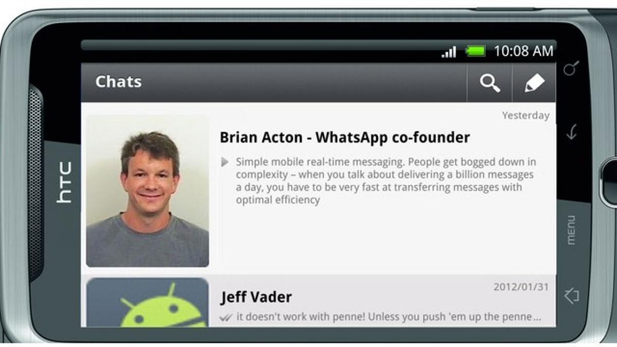 ironia sortii facebook a refuzat sa l angajeze pe cel caruia ii plateste acum 19 miliarde de dolari