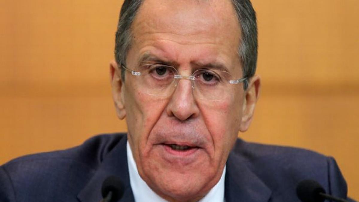 lavrov amenitarea ucrainei cu sanctiuni miroase a santaj