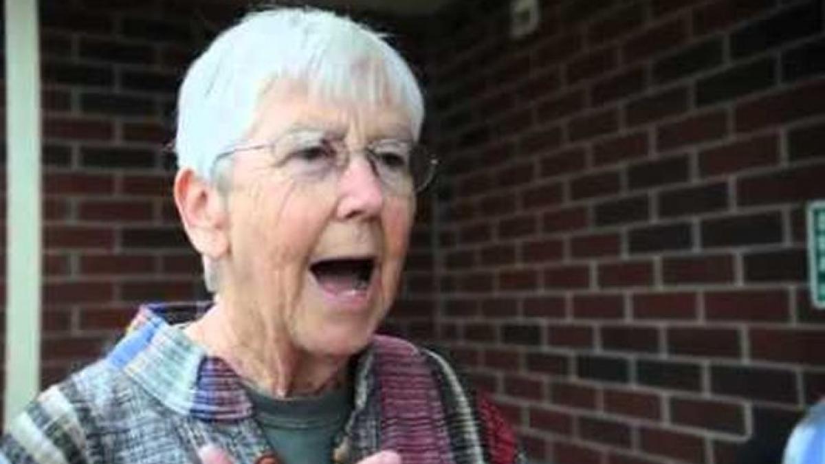 o calugarita de 84 de ani condamnata la trei ani de inchisoare