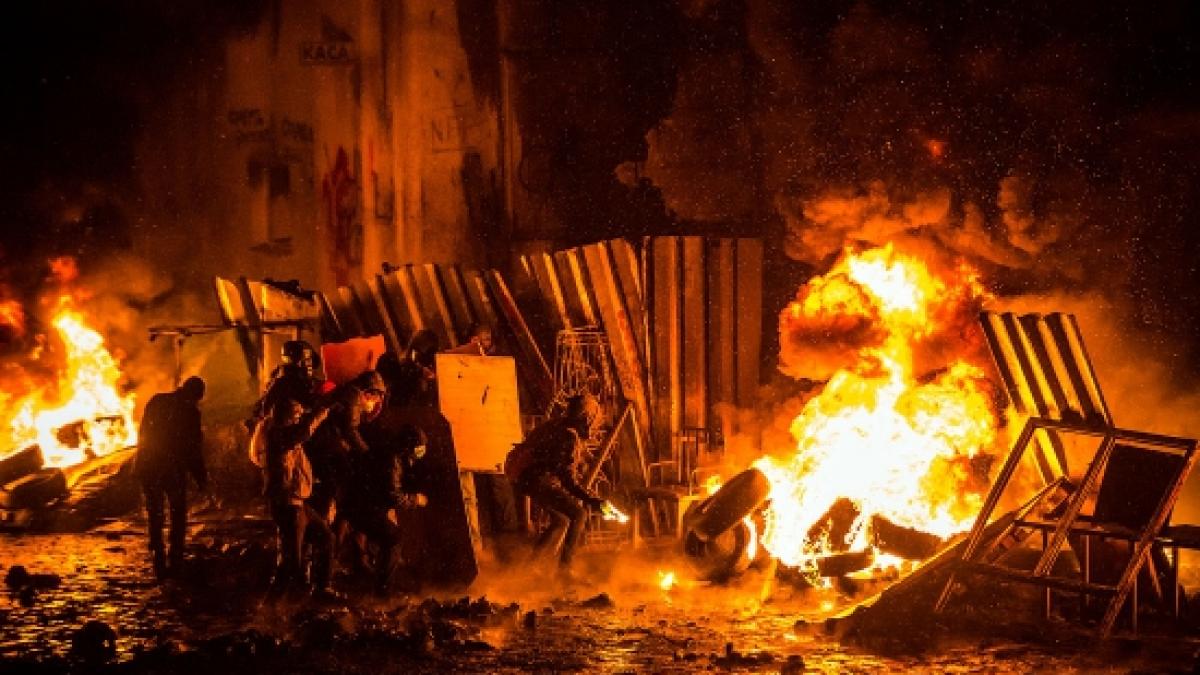 opozitia din ucraina sustine ca nu exista niciun acord cu regimul viktor ianukovici