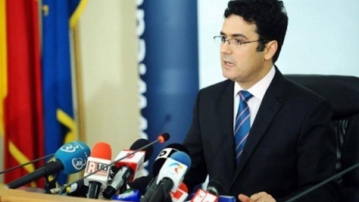 pricopie despre stefania duminica am inteles ca se va retrage demisia nu tine de mine