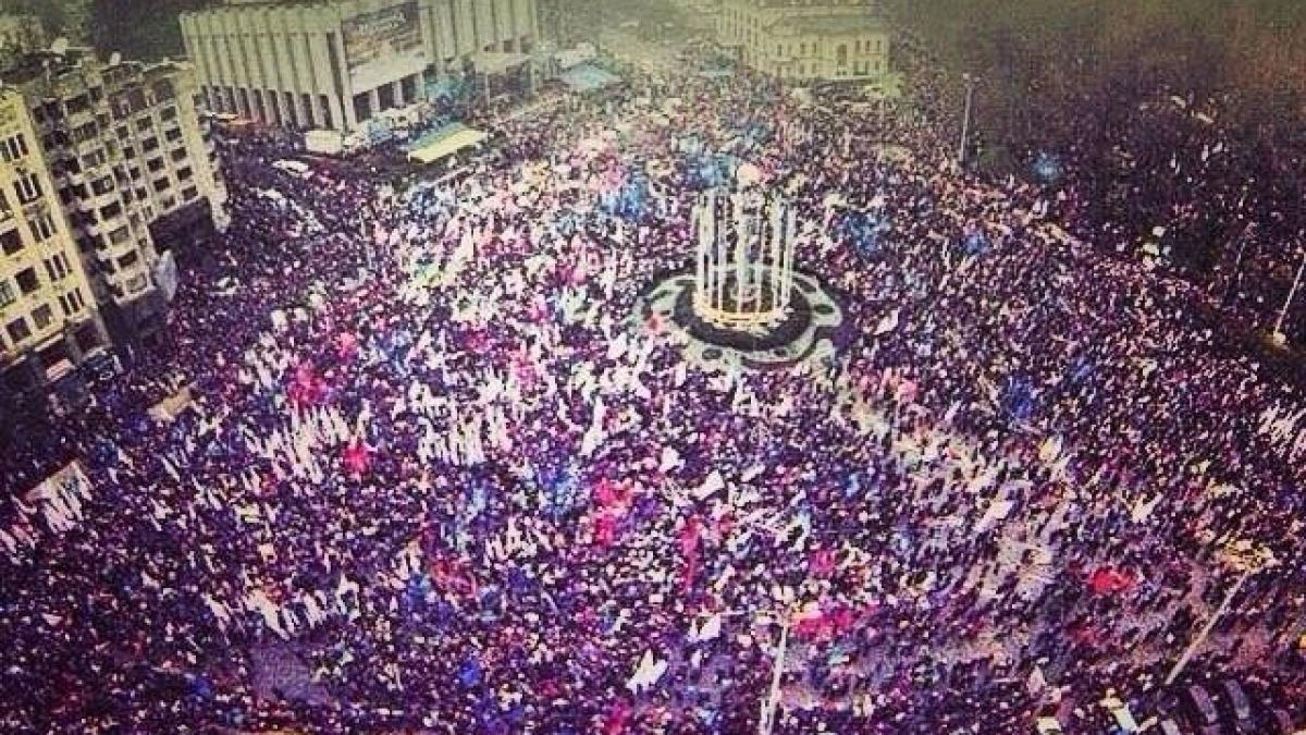 proteste ucraina miscarea neasteptata pe care a facut o in aceasta noapte presedintele ianukovici