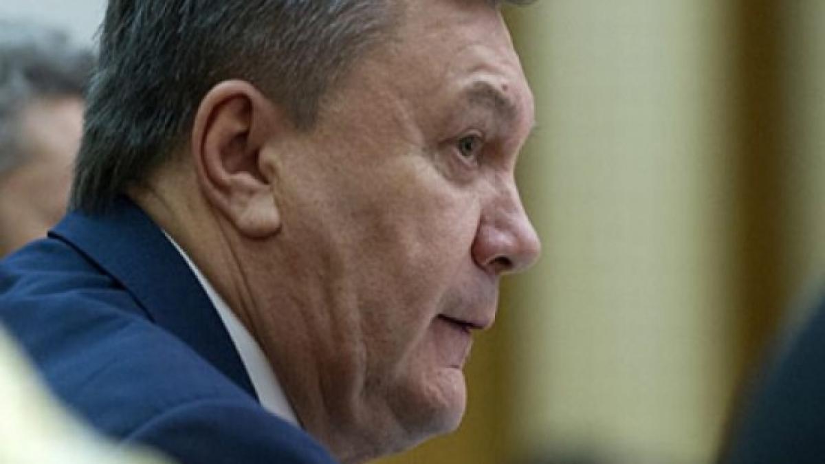 proteste ucraina viktor ianukovici este de acord sa convoace alegeri anticipate in 2014