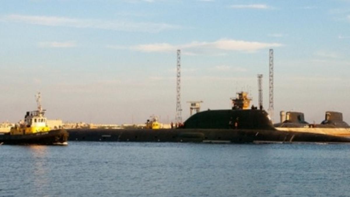 rusia creeaza o noua structura militara