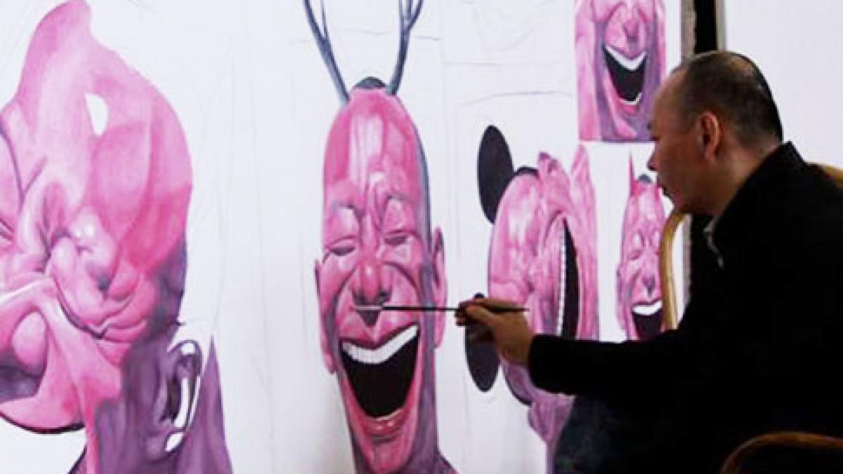 bogatii chinei spala bani prin intermediul obiectelor de arta