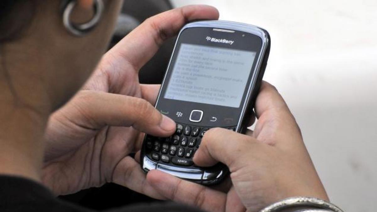 companiile de telefonie mobila pierd zeci de miliarde din cauza aplicatiilor de mesagerie instant