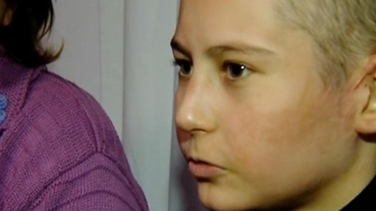 copilul care se lupta sa aiba o viata normala