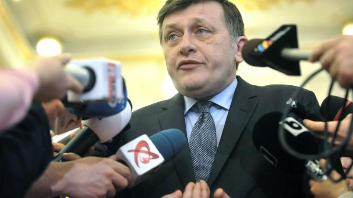crin antonescu ori vom avea un guvern usl ori vom avea un guvern carpit de victor ponta