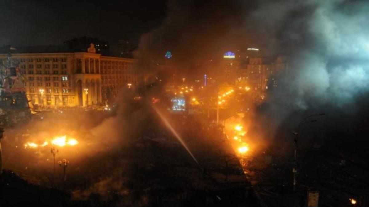 nu este o lovitura de stat ministrul polonez de externe despre evenimentele din ucraina