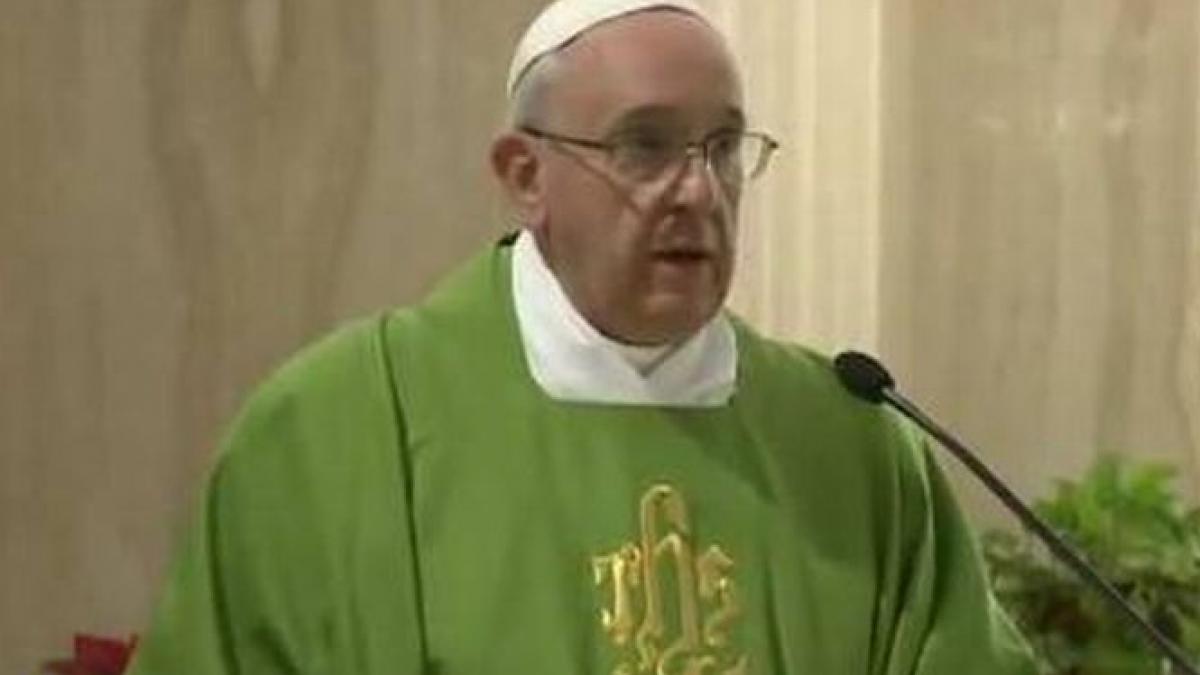 premiera istorica ce s a intamplat astazi la vatican