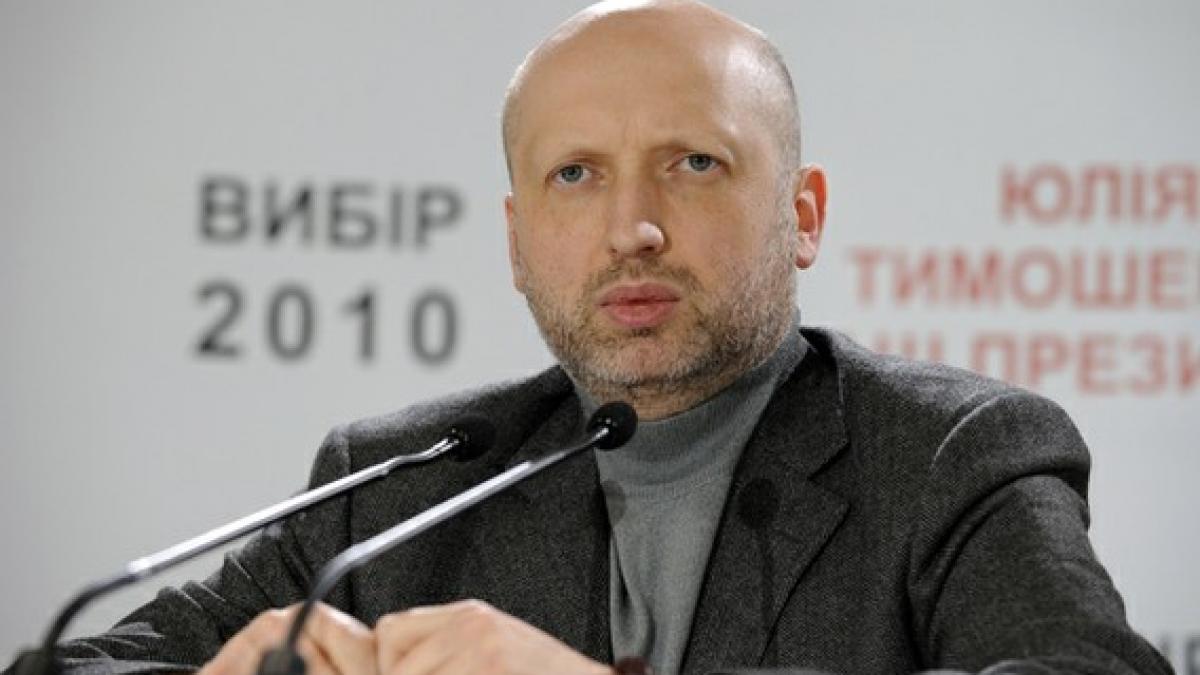 un apropiat al iuliei timosenko ales presedinte al parlamentului din ucraina