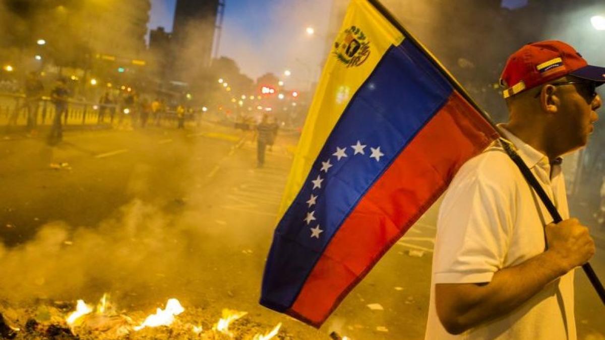 violentele din venezuela s au soldat cu 8 morti si 137 de raniti