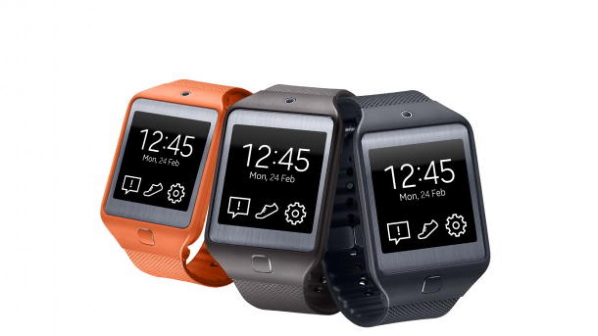 cum arata cea mai noua creatie a samsung gear 2