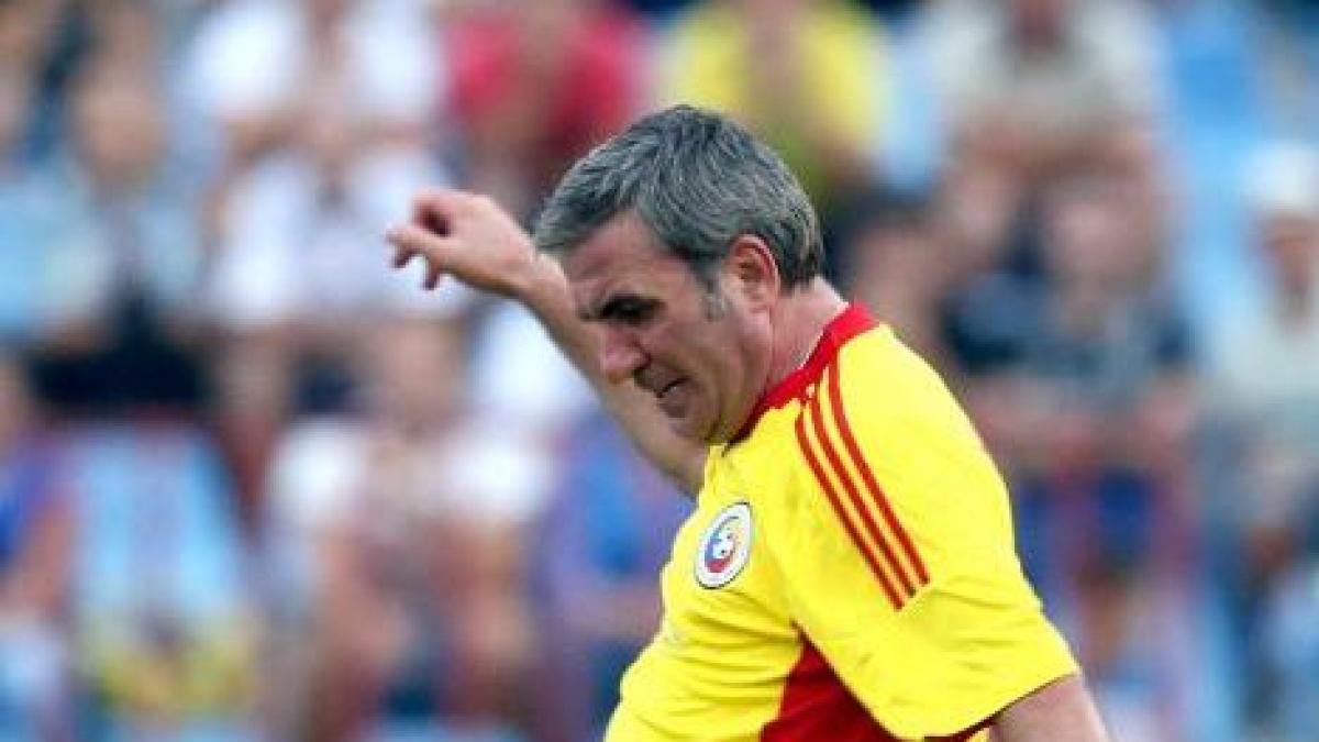 gica hagi grupa este accesibila trebuie sa ne unim cu totii pentru echipa nationala