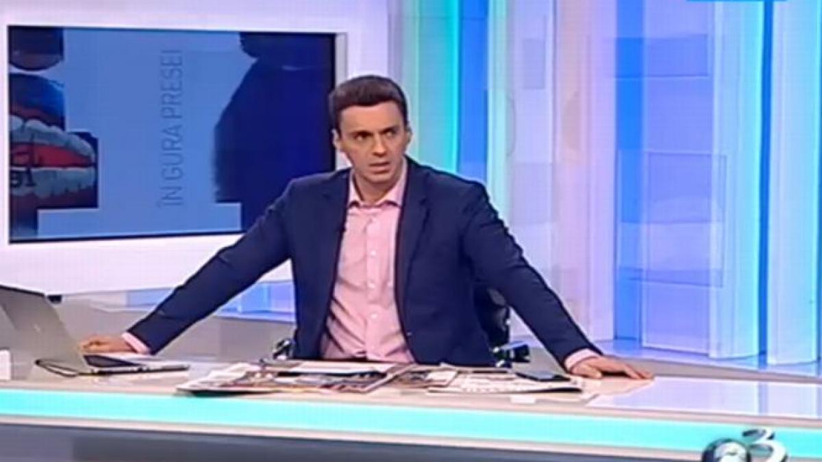 mircea badea vreau ca timpul care ne a mai ramas pe aceasta planeta sa conteze