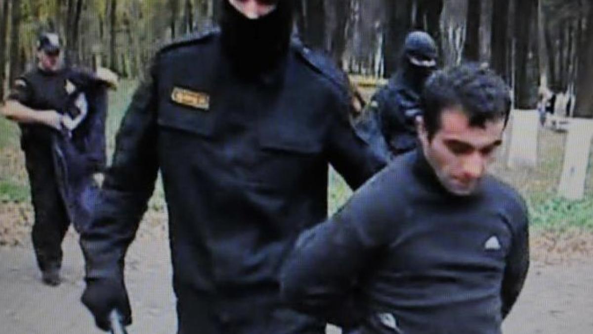 politia rusa a arestat patru persoane solidare cu protestatarii din ucraina la sankt petersburg