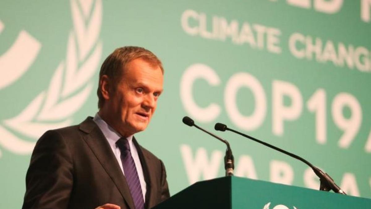 polonia avertizeaza este clar ca exista forte care ameninta integritatea ucrainei