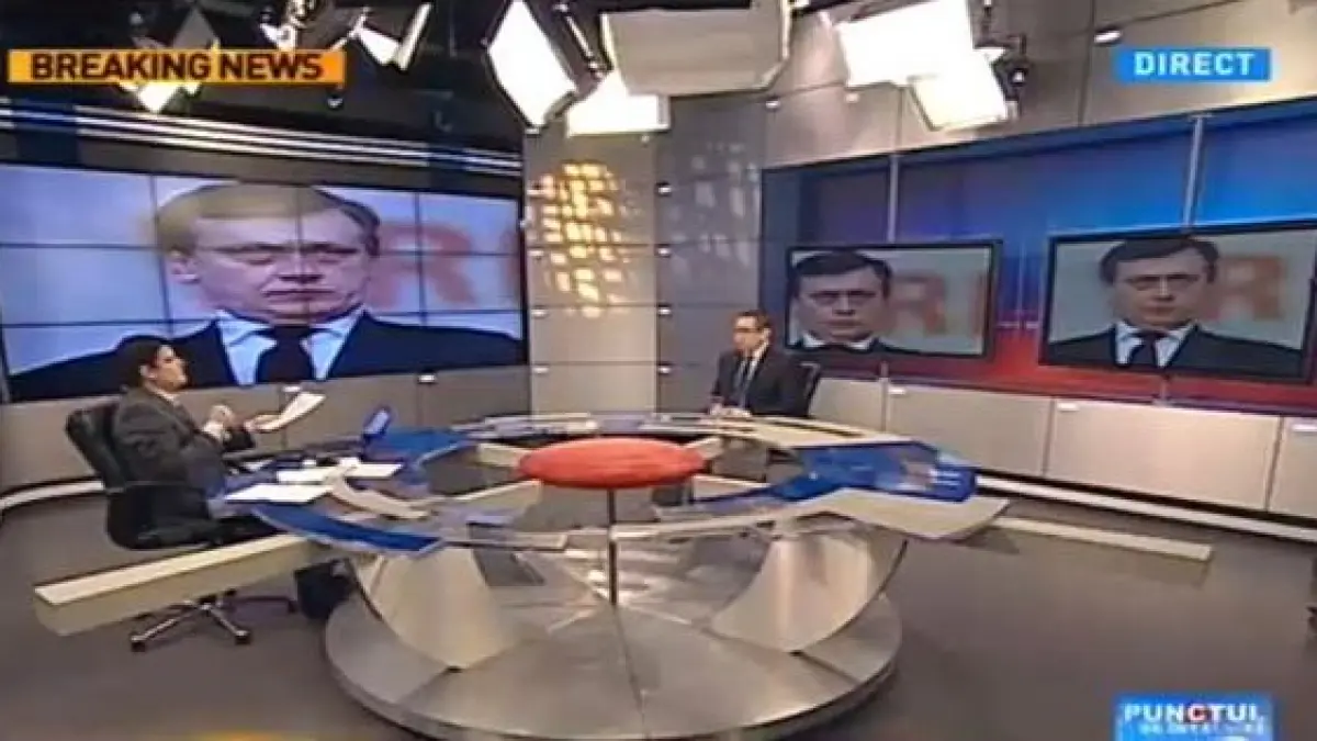 ponta despre candidatura lui george maior la prezidentiale nu cred ca isi doreste