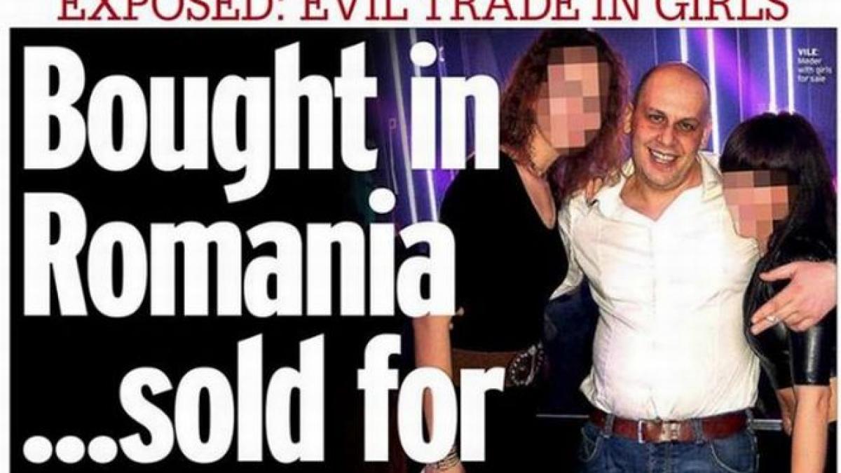 reportaj cutremurator cum ajung tinerele romance prostituate in marea britanie