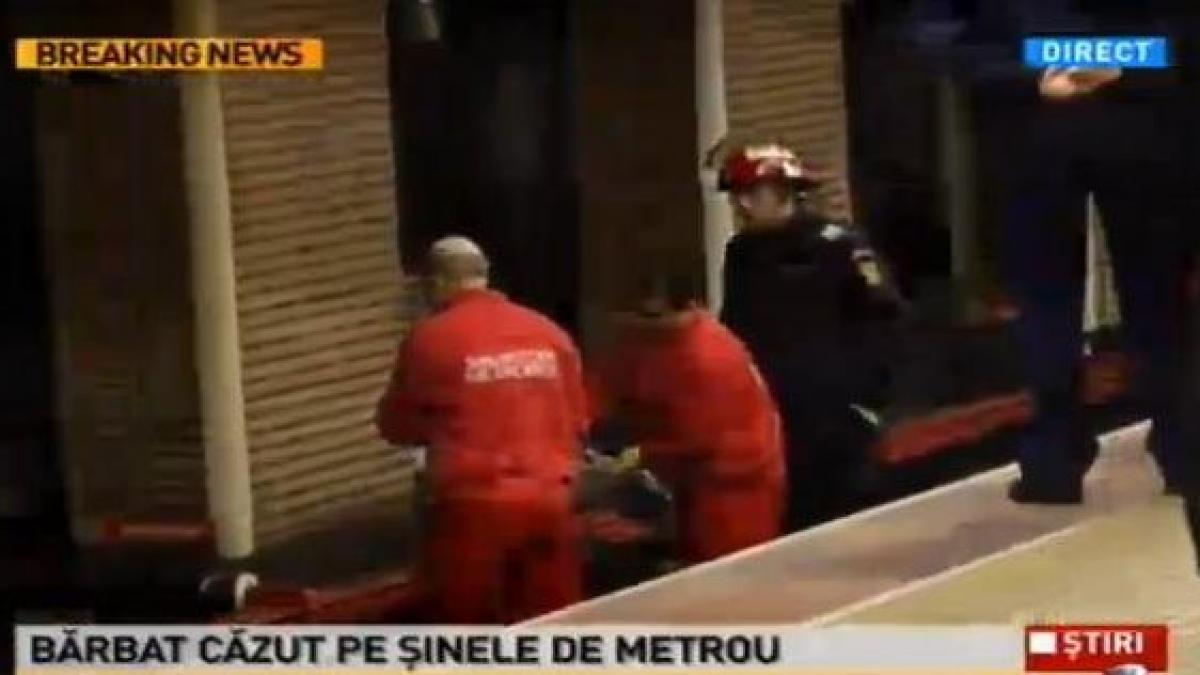 update circulatia la metroul bucurestean a fost reluata