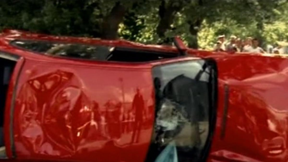 a omorat trei oameni intr o secunda si a primit un an pentru fiecare mort