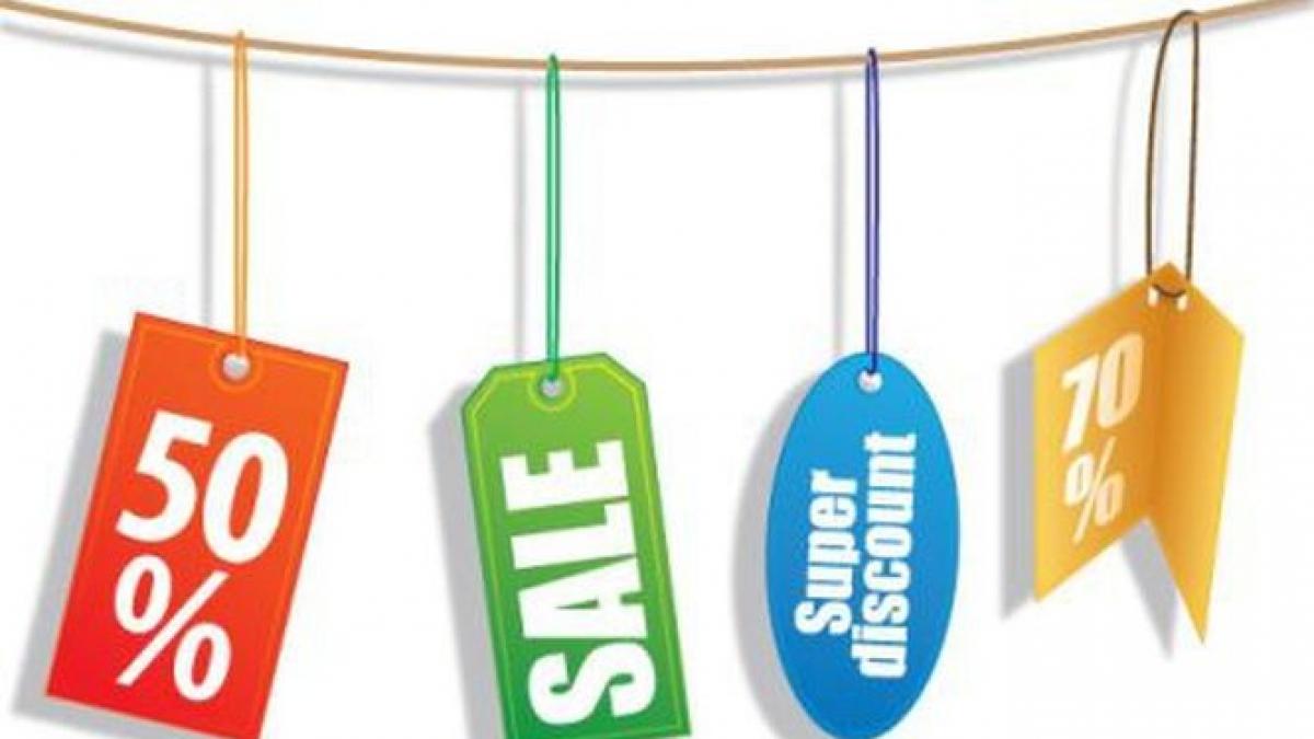 atentie la reducerile false inspectorii de la protectia consumatorului au gasit promotii false la