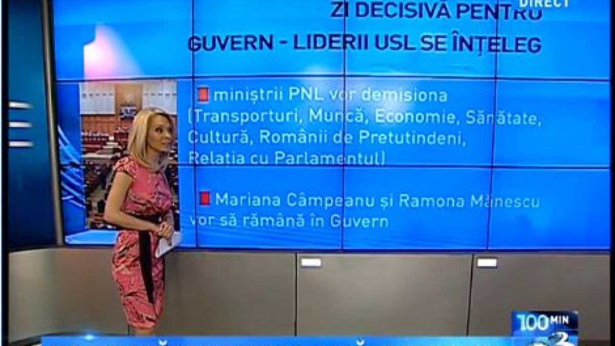cum ar putea arata guvernul daca se rupe usl