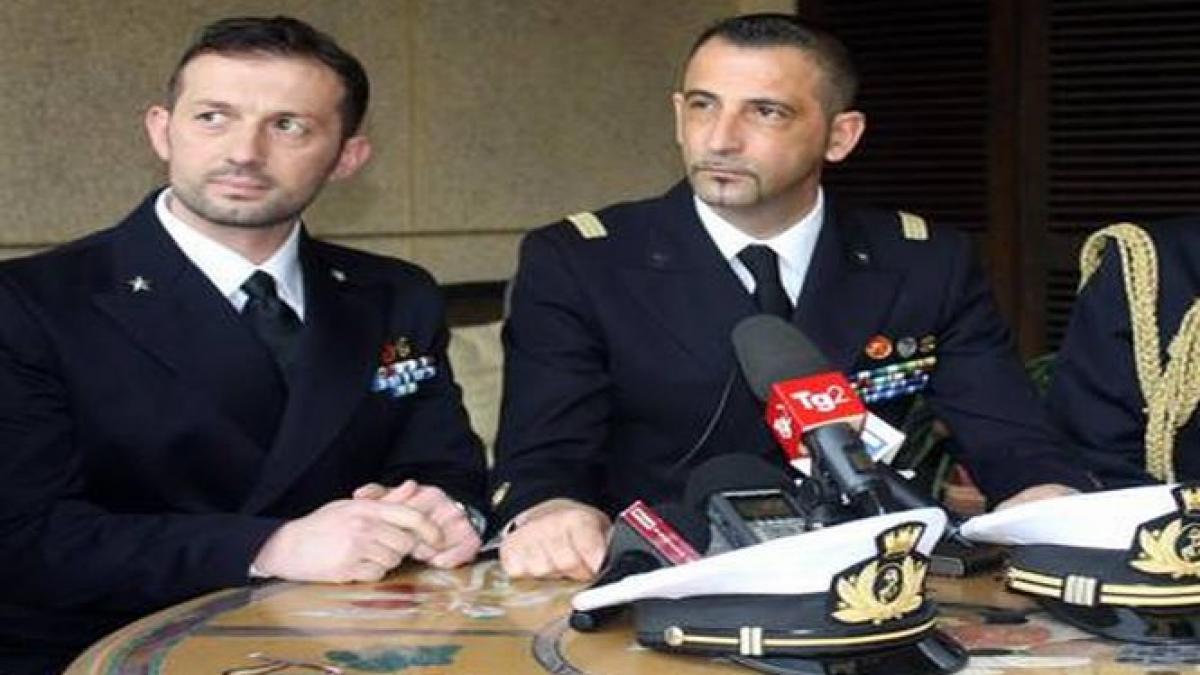 india marinarii italieni retinuti la new delhi scapa de pedeapsa capitala