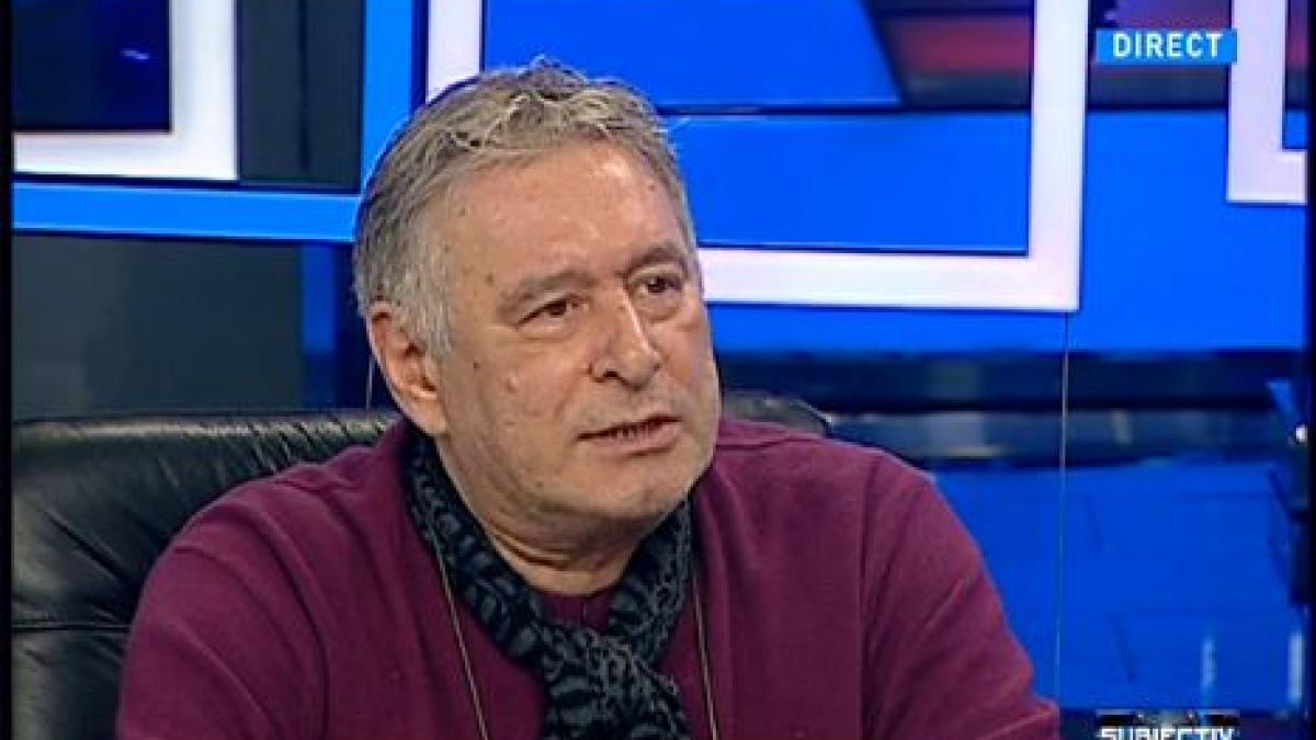 madalin voicu mi se pare ca nervozitatea si agitatia lui crin nu ii folosesc