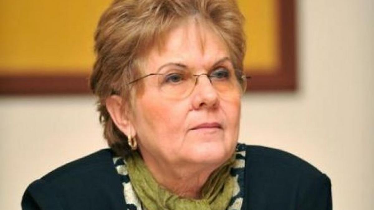 mariana campeanu nu va demisiona din fruntea ministerului muncii mariana campeanu nu va demisiona din fruntea ministerului muncii