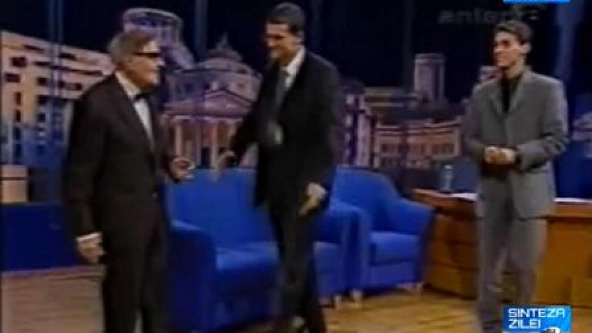 mircea badea interviu de colectie cu maestrul gica petrescu