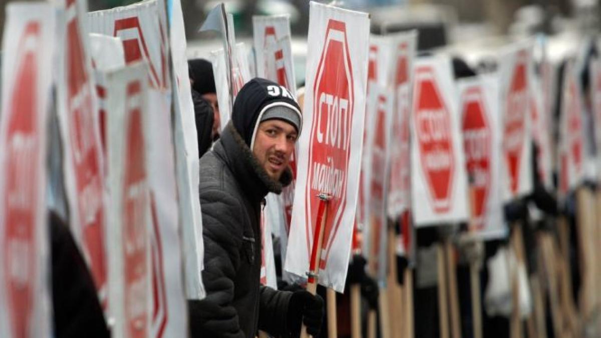 peste 70 din rusi nu vor ca moscova sa se implice in situatia din ucraina