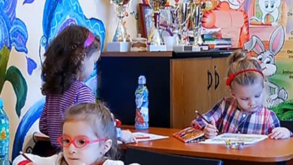 prescolarii pot fi si ei olimpici competitia organizata de fundatia dan voiculescu a adunat 80 de