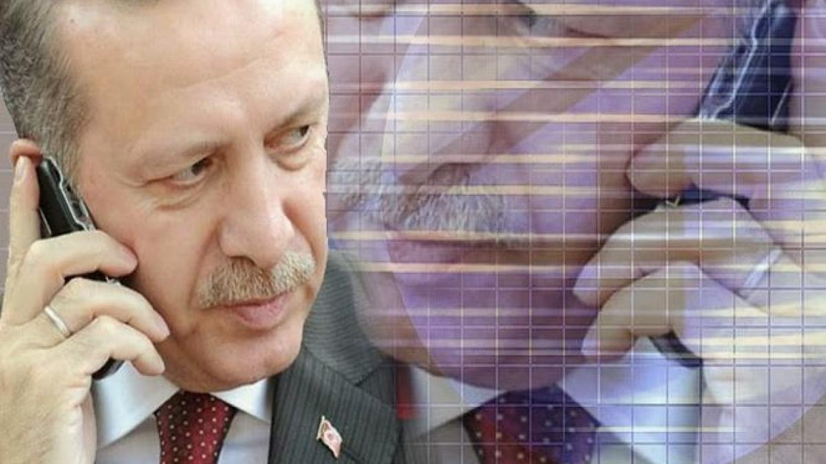scandal in turcia telefonul lui erdogan este ascultat de un serviciu special al politiei alte mii