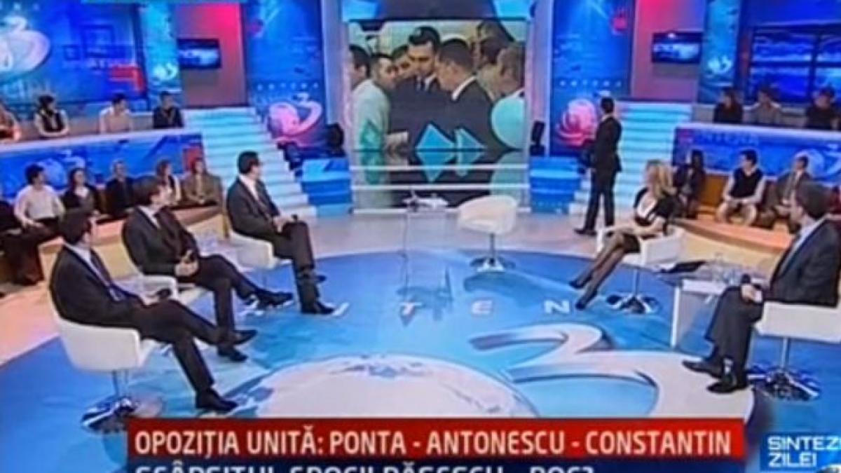 sinteza zilei ce spuneau liderii usl in februarie 2011