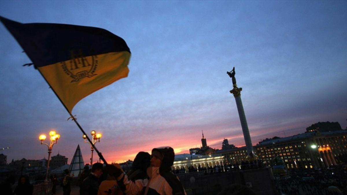 ucraina nu si a gasit pacea un nou episod sangeros a fost scris azi noapte in tara de langa noi