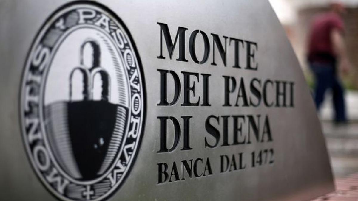 zeci de perchezitii in italia privind o escrocherie de 47 milioane de euro prin banca monte paschi