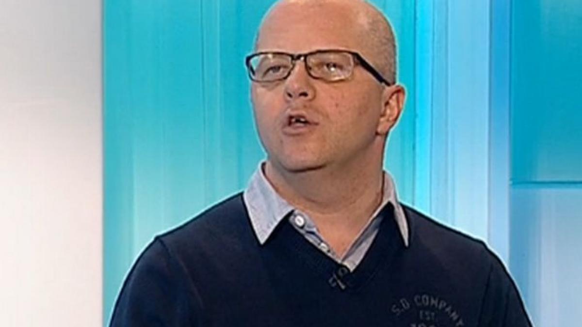 adrian ursu constat ca avem politiceni foarte mici si din pacate aceasta este drama noastra