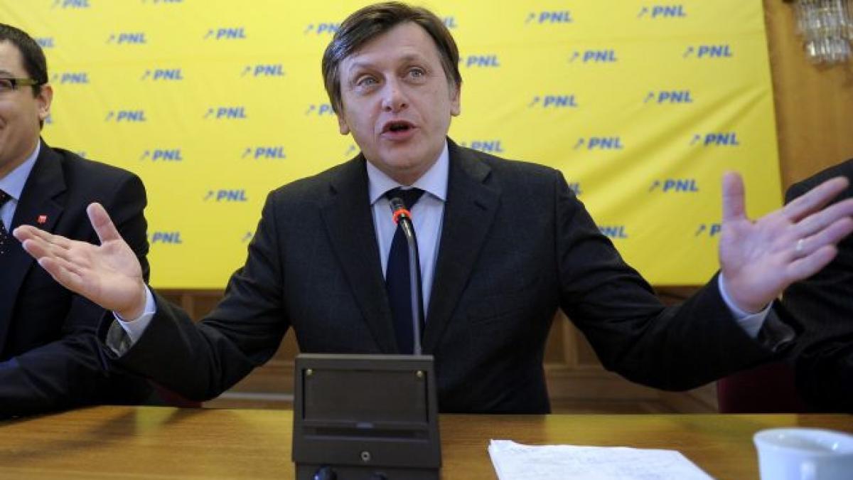 antonescu ministrii secretarii de stat si sefii de agentii apartinand pnl isi depun demisiile pana